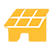 Paneleses solares para Comercial
